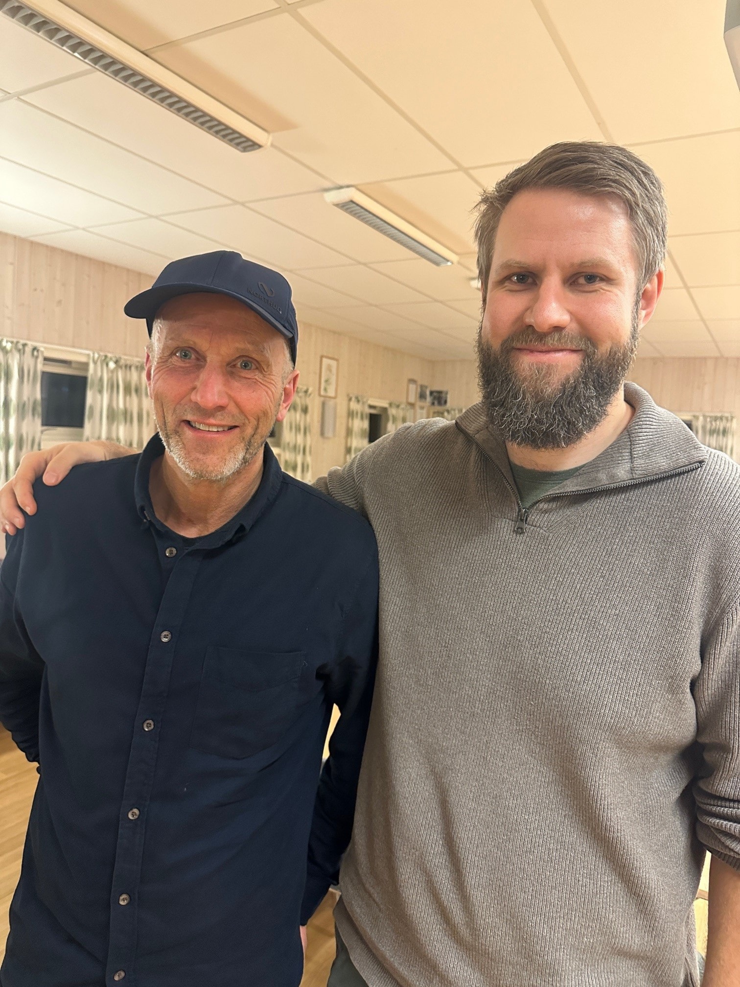 Varde klare for friidrett